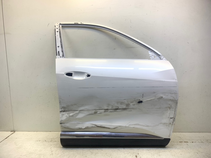 Дверь передняя правая