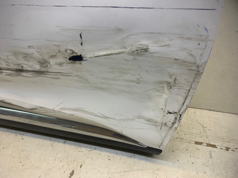 Дверь передняя правая