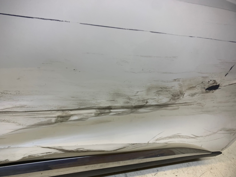 Дверь передняя правая