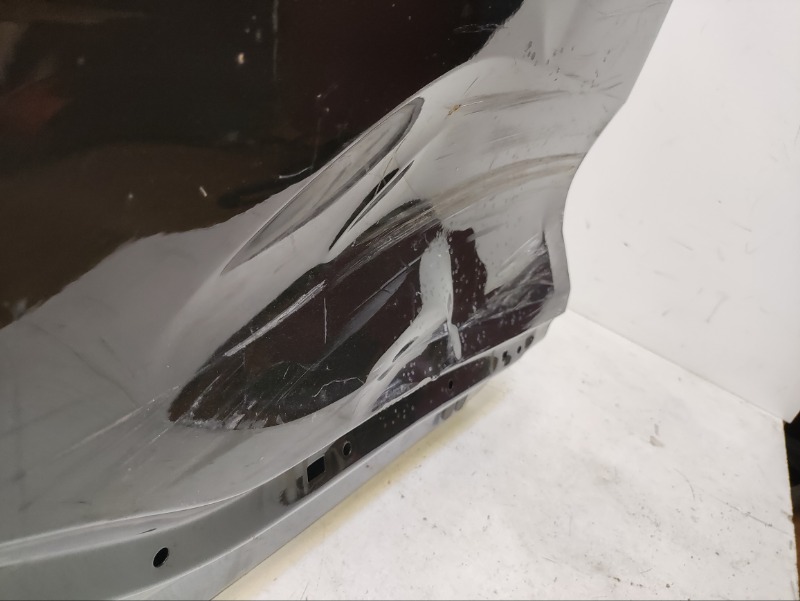 Дверь задняя правая