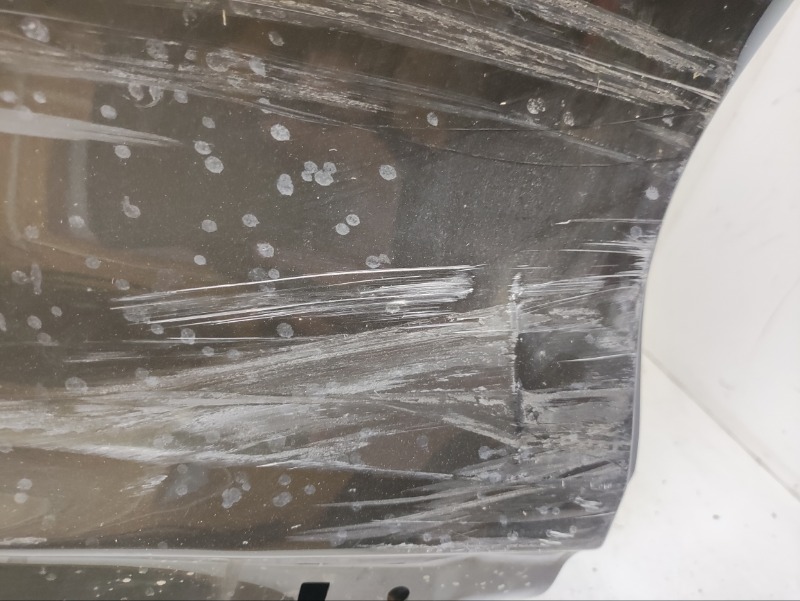 Дверь задняя правая