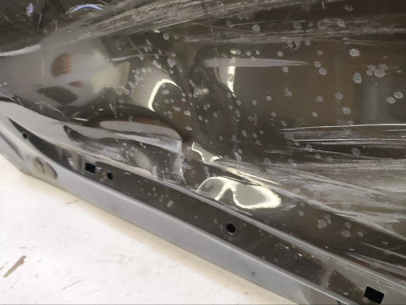 Дверь задняя правая