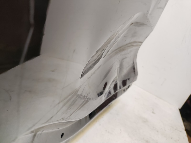 Дверь задняя правая