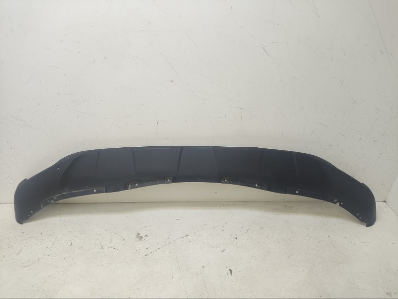 Спойлер переднего бампера