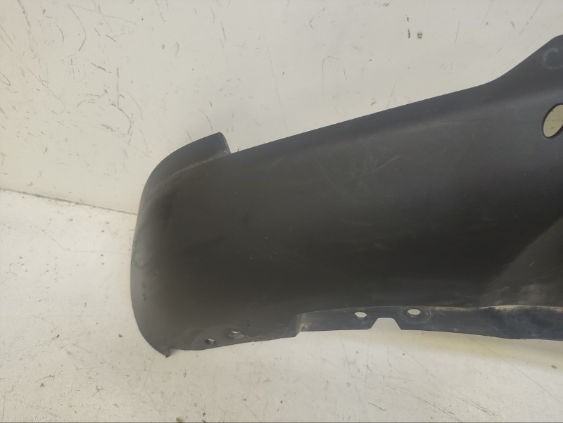 Спойлер переднего бампера