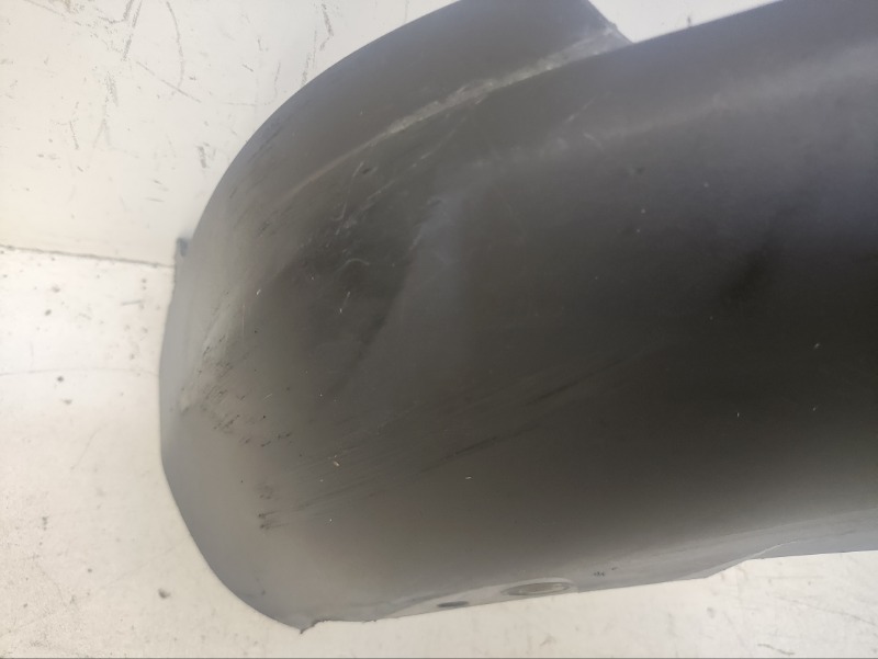 Спойлер переднего бампера