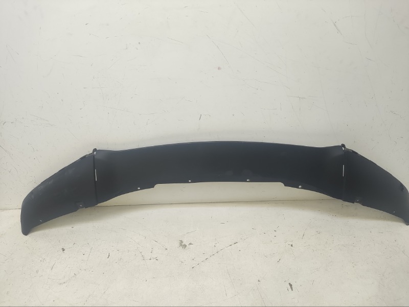 Спойлер переднего бампера