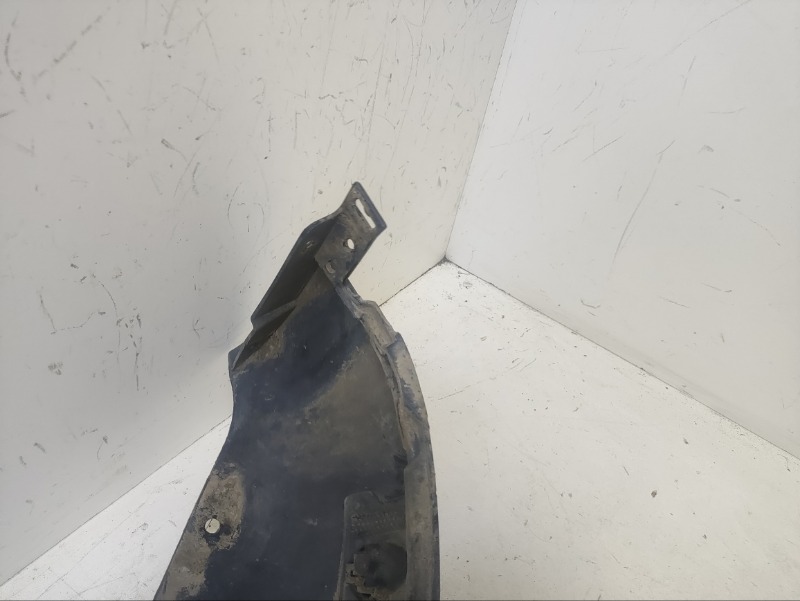 Спойлер переднего бампера