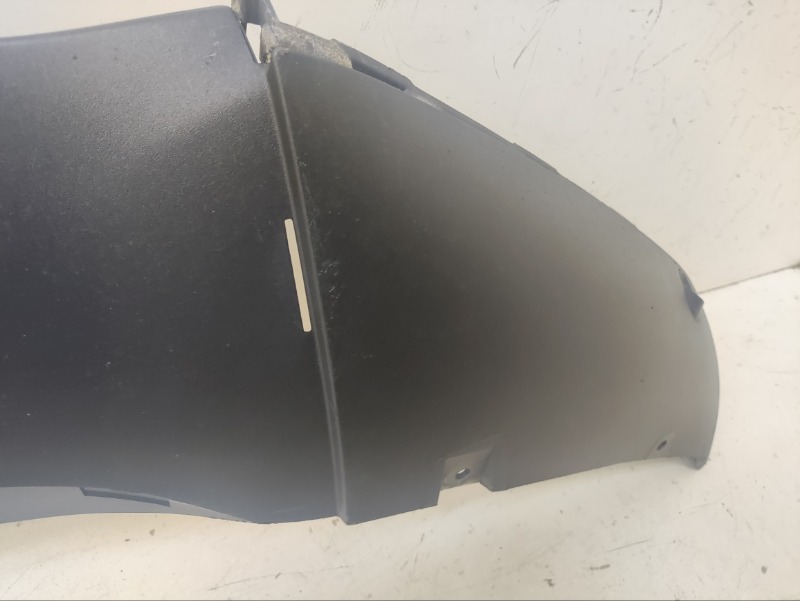 Спойлер переднего бампера