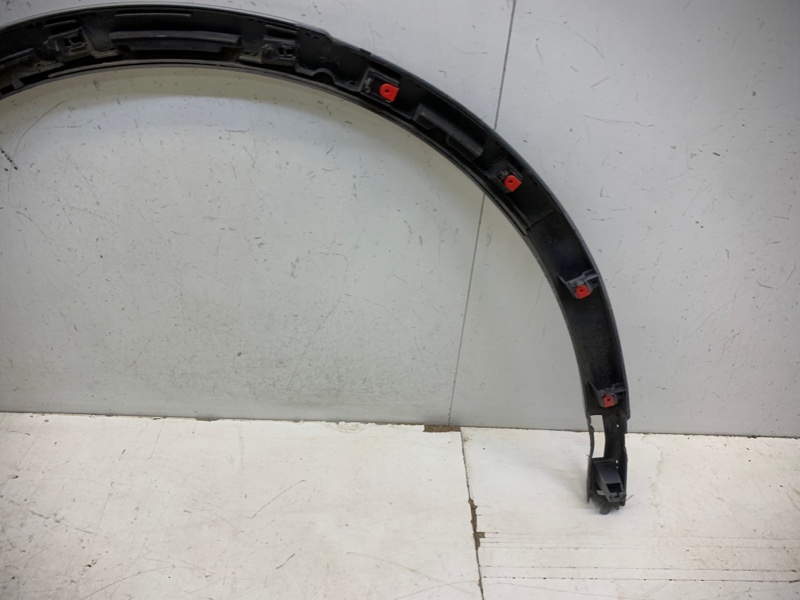 Накладка заднего крыла левого