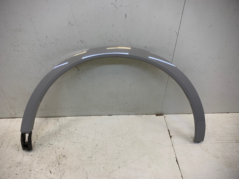 Накладка заднего крыла левого