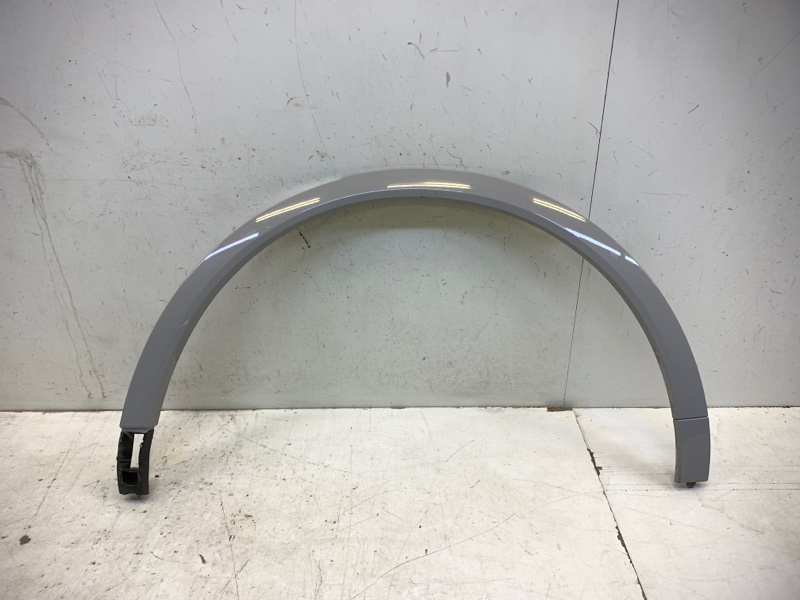 Накладка заднего крыла левого