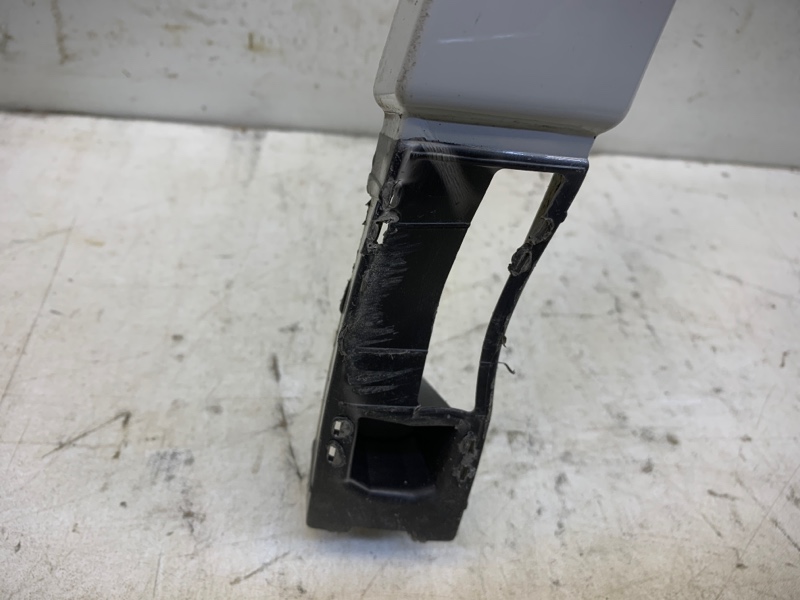 Накладка заднего крыла левого