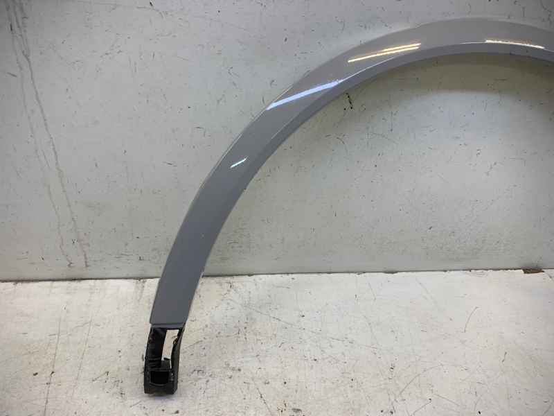 Накладка заднего крыла левого