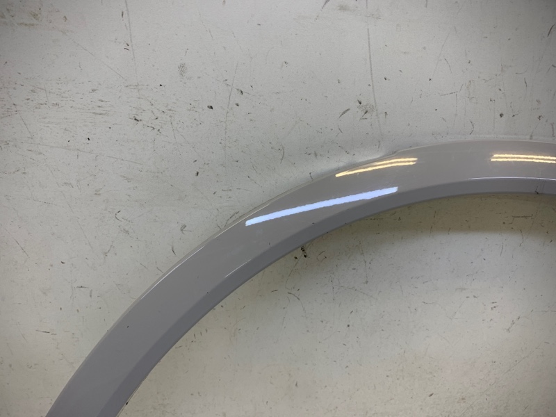 Накладка заднего крыла левого