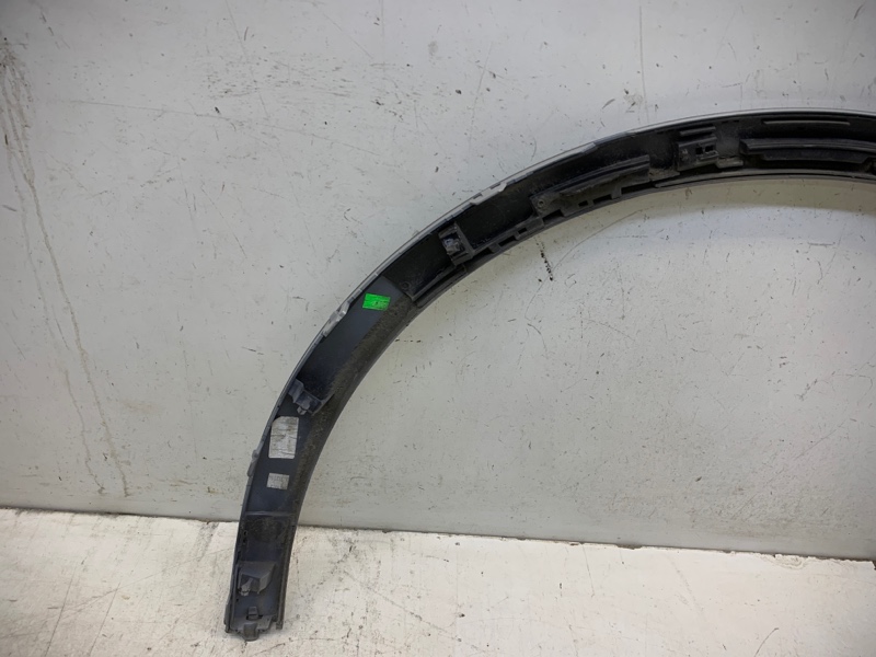 Накладка заднего крыла левого