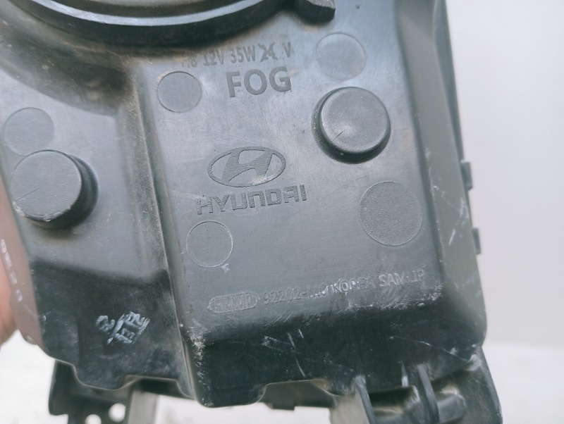 Фара противотуманная правая