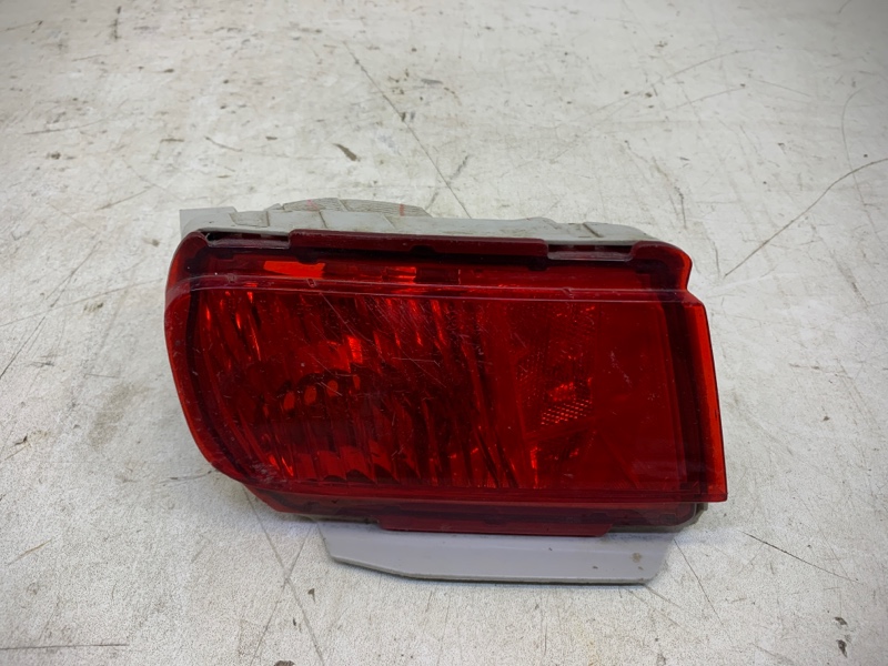 Фара противотуманная правая