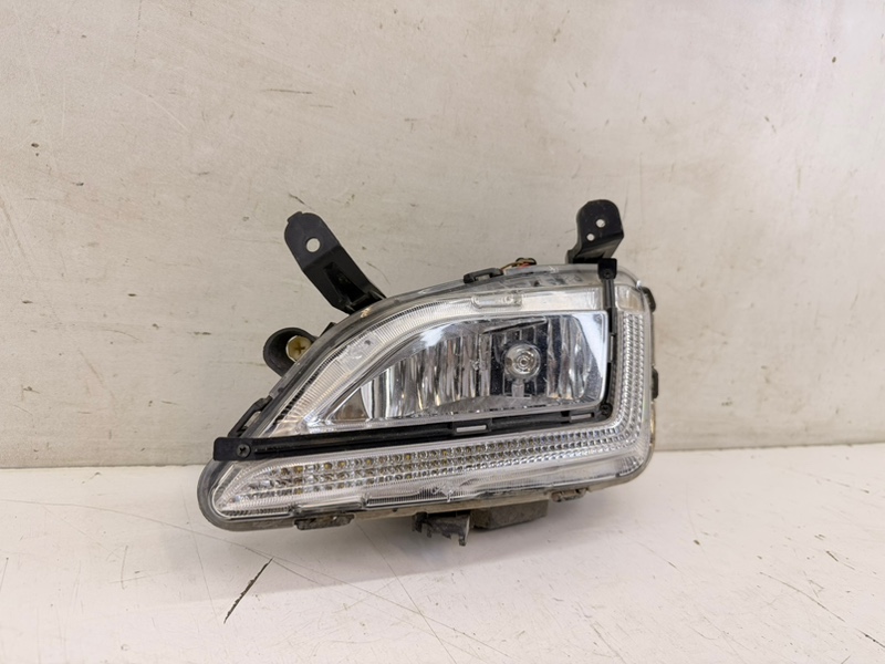 Фара противотуманная левая