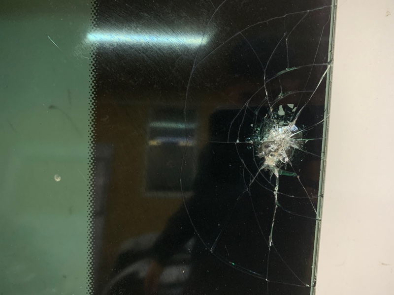 Стекло крыши (панорамное)