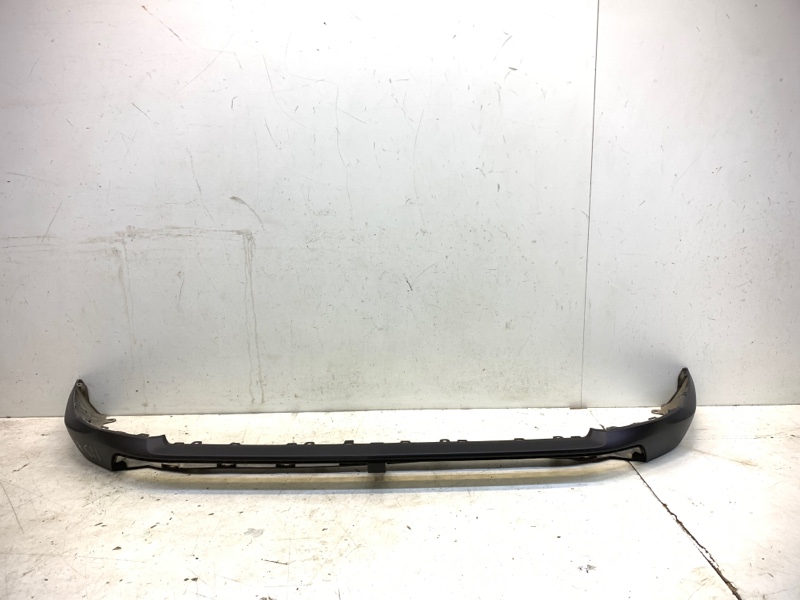Спойлер переднего бампера