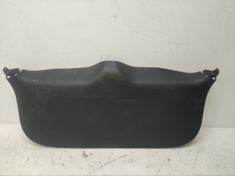 Обшивка багажника