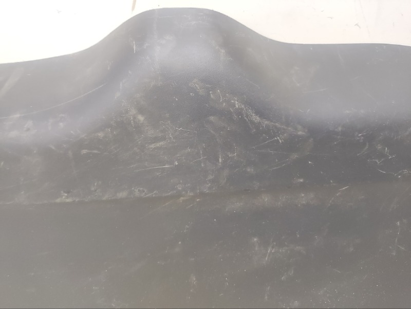 Обшивка багажника