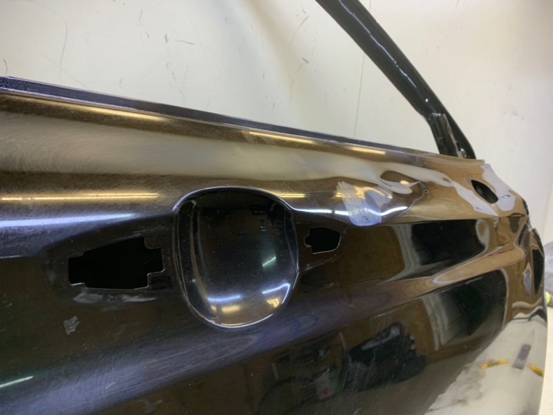 Дверь передняя правая