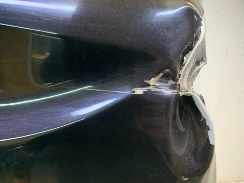 Дверь передняя правая