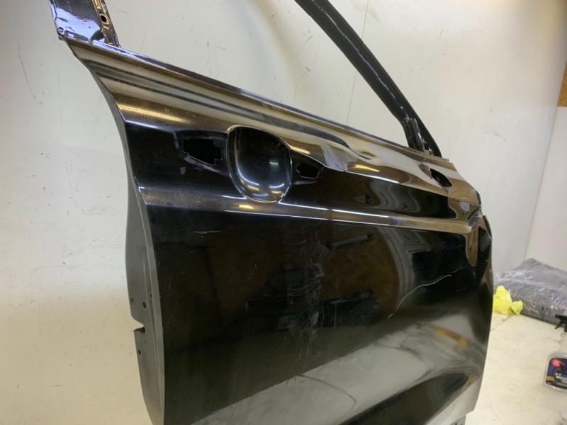 Дверь передняя правая