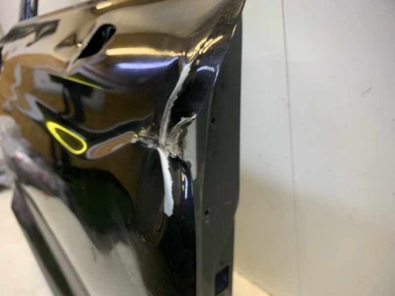 Дверь передняя правая