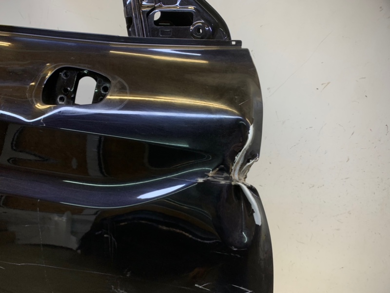 Дверь передняя правая