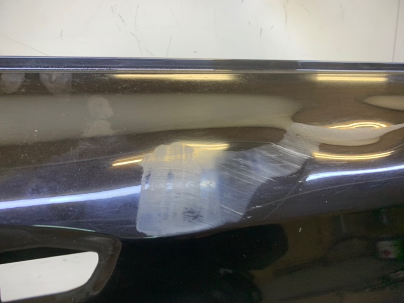 Дверь передняя правая