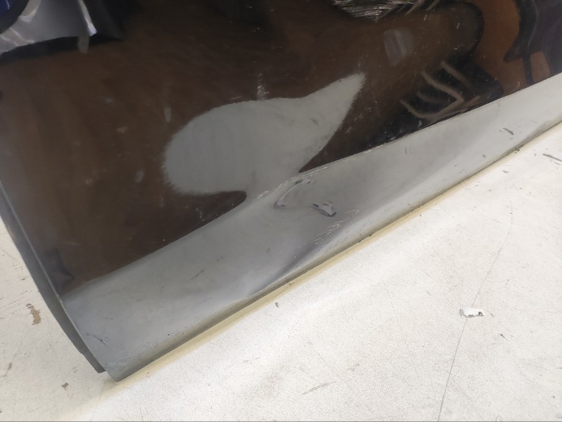 Дверь передняя левая