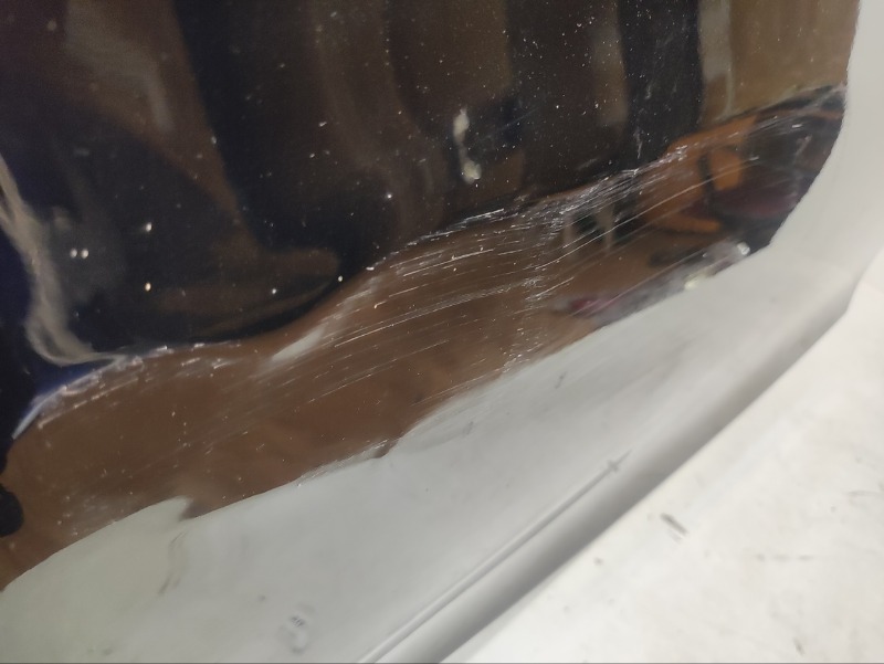 Дверь передняя левая