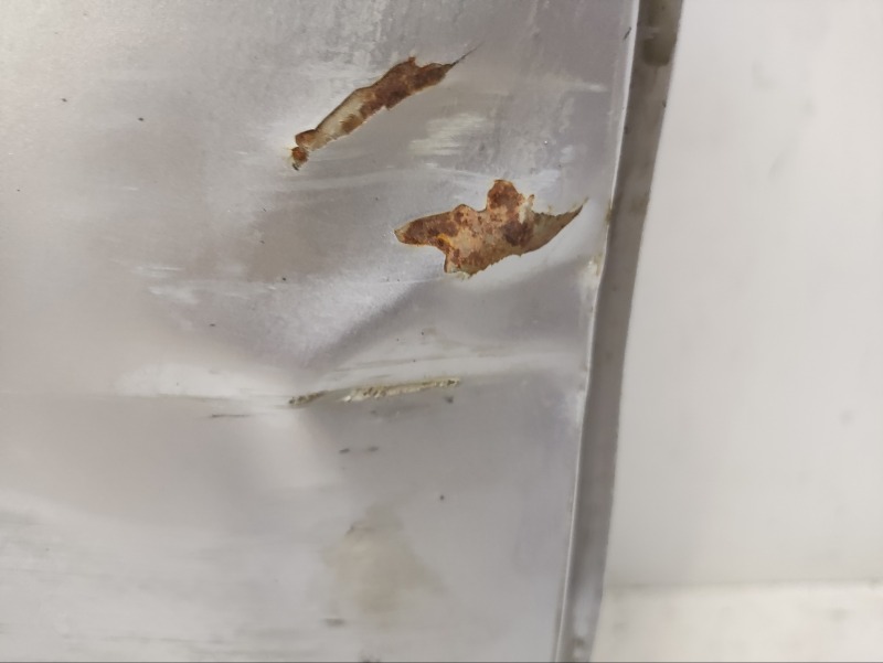 Дверь задняя правая