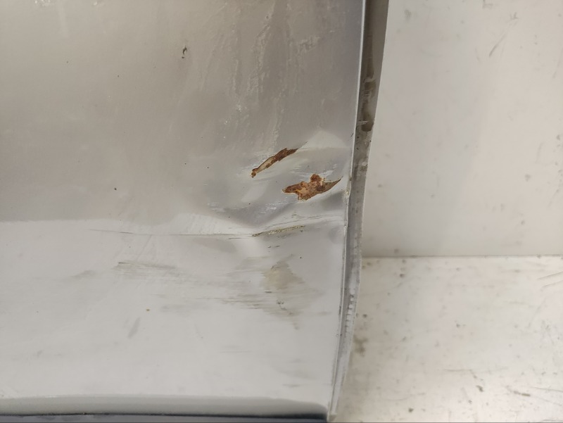 Дверь задняя правая