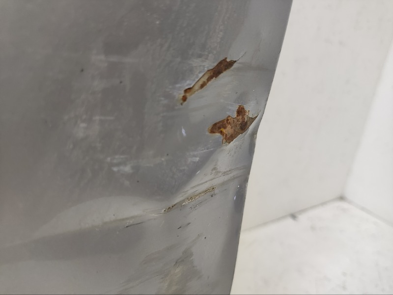 Дверь задняя правая