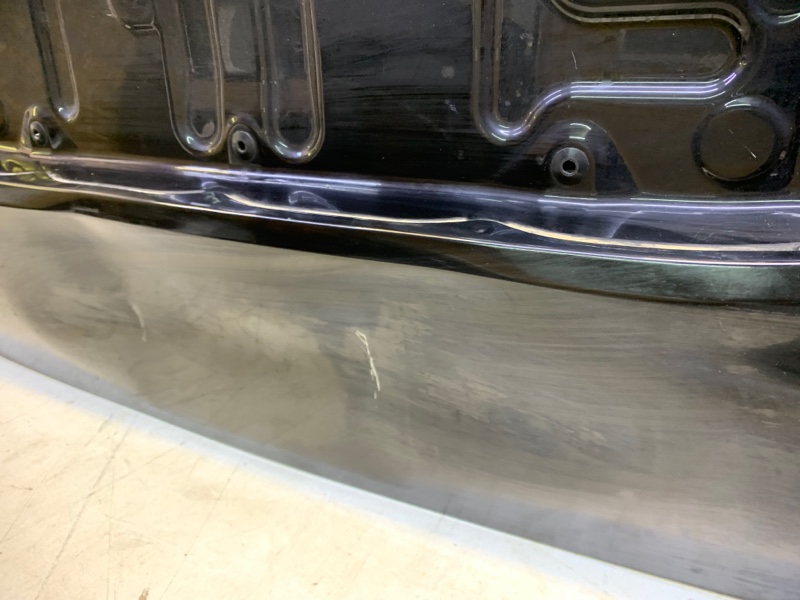 Крышка багажника