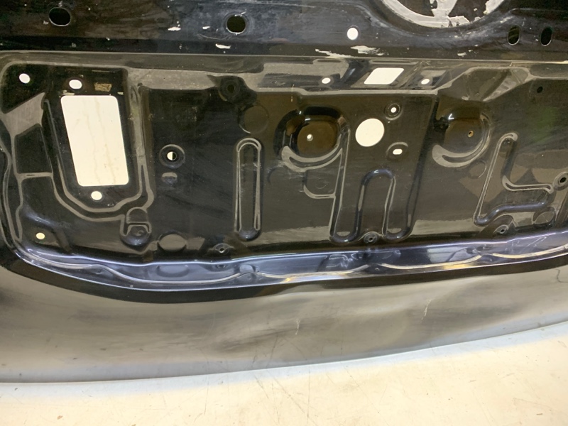 Крышка багажника