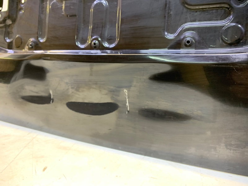 Крышка багажника