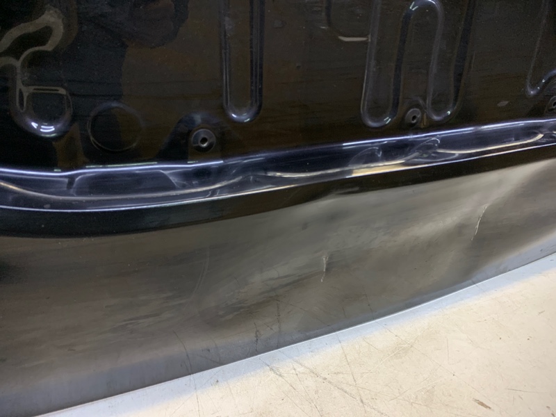 Крышка багажника