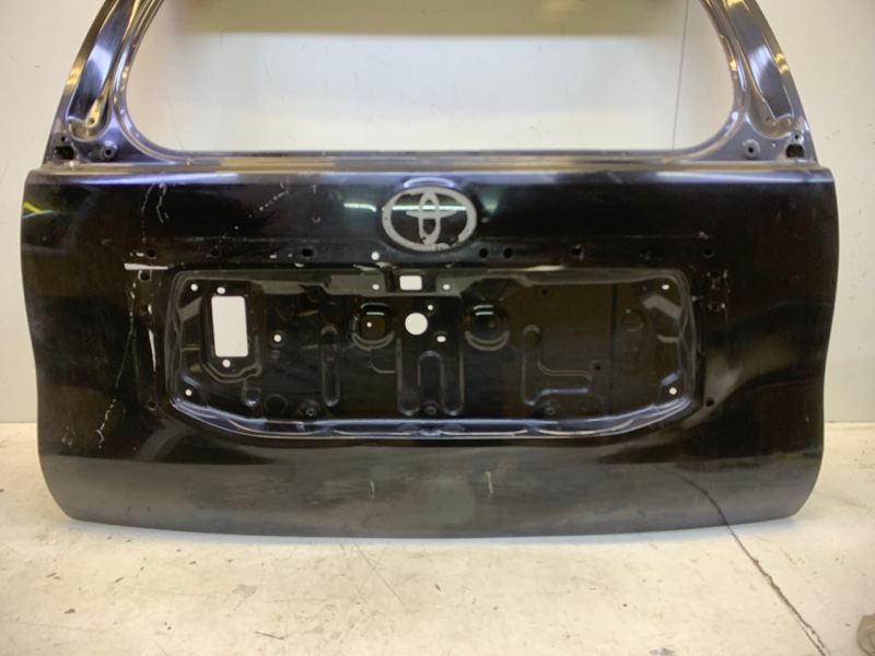 Крышка багажника