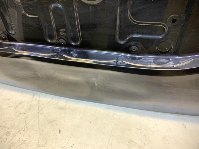 Крышка багажника