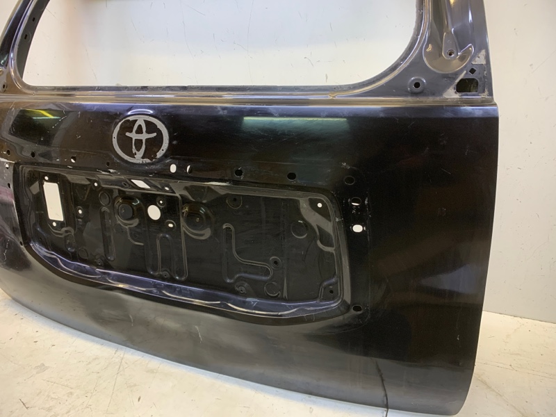 Крышка багажника