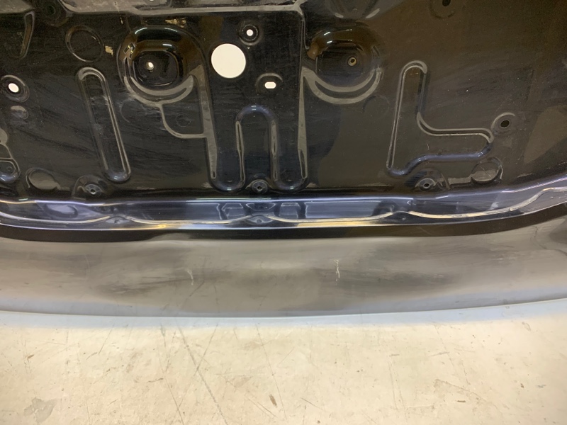 Крышка багажника