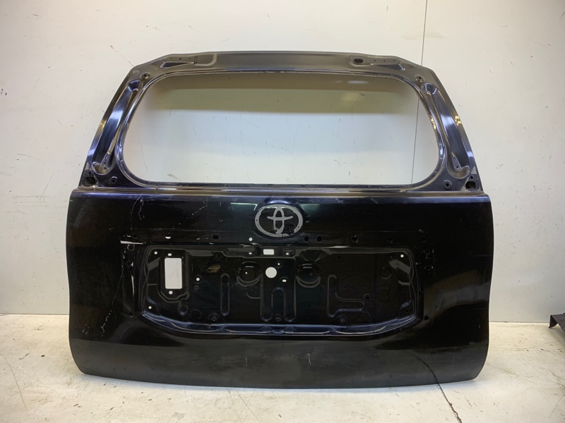 Крышка багажника