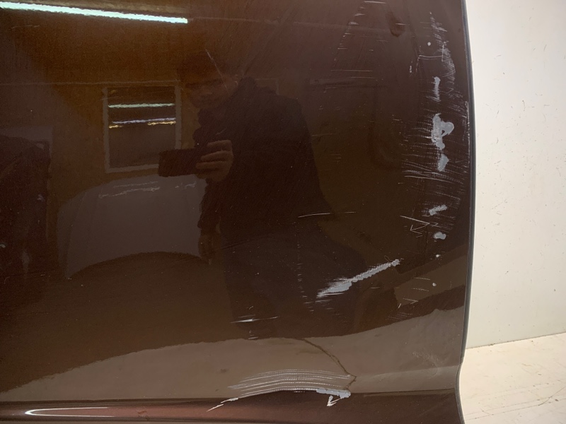 Дверь задняя правая