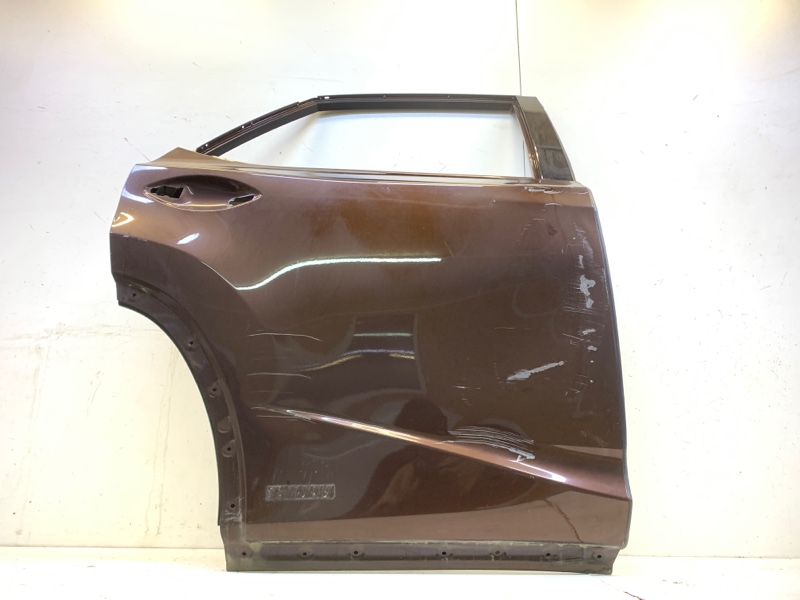 Дверь задняя правая