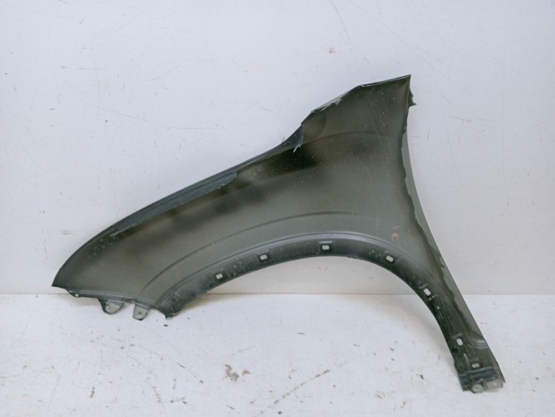 Крыло переднее правое